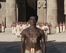 Still from Pharaoh (1966)
