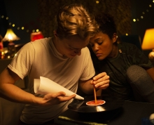 Still from Give Me Liberty