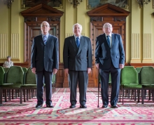 Still from Nae Pasaran