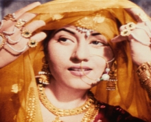 Still from Mughal-E-Azam 2