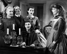Still from Little Women (1933)