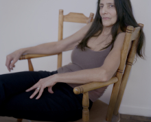 Ahndraya Parlato's photo Carole from her series TIME TO KILL.