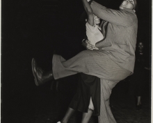 Photograph by Aaron Siskind
