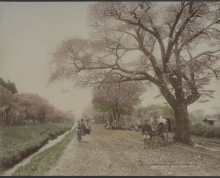 Photograph by Kusakabe Kimbei 