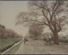 Photograph by Kusakabe Kimbei 