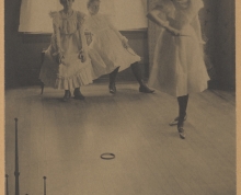 Photograph by Clarence H. White 