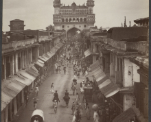 Photograph by Lala Deen Dayal 