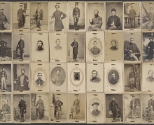Photographs by unidentified photographers