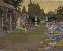 West Garden