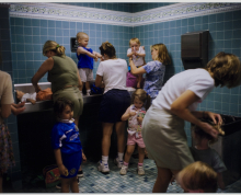 Photograph by Melissa Ann Pinney 