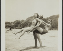 Unidentified photograph