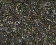 Woven 1 by Tanya Marcuse