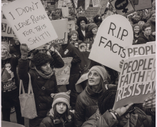 Women's March Washington, D.C.