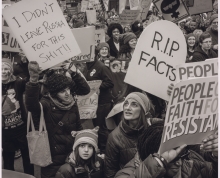Women's March Washington, D.C.