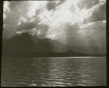 Clouds photograph