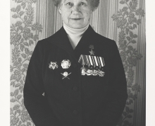 Mariya Smirnova, 46th Regiment