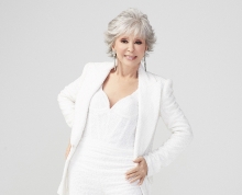 Rita Moreno, photo by Bernardo Doral.