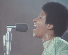 Still from Amazing Grace (2018)