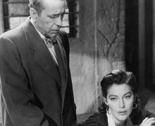 still from The Barefoot Contessa