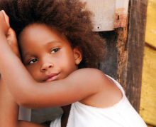 still from Beasts Southern Wild
