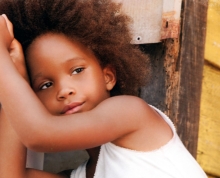 still from Beasts Southern Wild