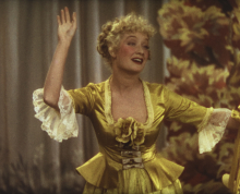Becky Sharp (Rouben Mamoulian, US 1935)