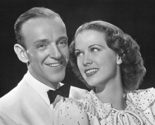 still from Broadway Melody of 1940