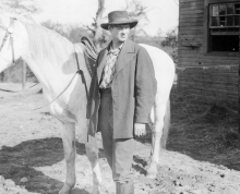 Still from The Copperhead (1920)