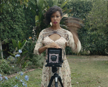Photo of Deana Lawson