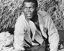 still from The Defiant Ones
