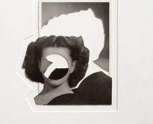 Photograph with cutout by Alejandro Cartagena