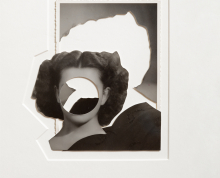 Photograph with cutout by Alejandro Cartagena