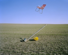 Lawn Chair Catapult