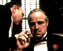 Still from The Godfather, Part III (1990)