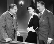 still from Grand Hotel (1932)