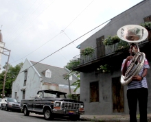 Cauleen Smith, H-E-L-L-O, 2014, HD film still