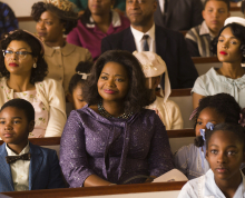 Still from Hidden Figures (Theodore Melfi, US 2016), with Octavia Spencer as Dorothy Vaughan. Twentieth Century Fox Film Corporation/Photofest © Twentieth Century Fox Film Corporation