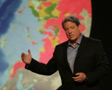 still from An Inconvenient Sequel: Truth to Power