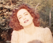 Still from Joan Crawford's Home Movies