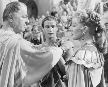 still from Julius Caesar