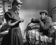 still from The Long Night