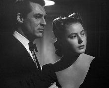 still from Notorious