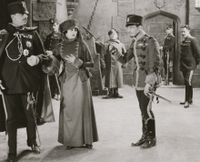 still from The Prisoner of Zenda