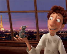 Still from Ratatouille