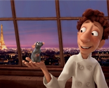 Still from Ratatouille