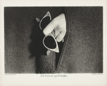 Photograph by Marcia Resnick