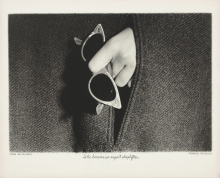 Photograph by Marcia Resnick