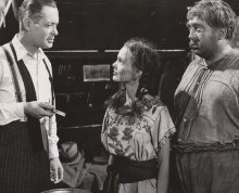 Still from Ride the Pink Horse (1947)