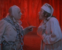 still from Scrooge (1970)