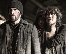 still from Snowpiercer (2013)